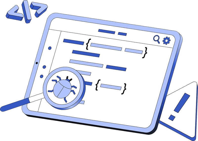 développement sur mesure