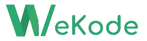 nom du logo wekode